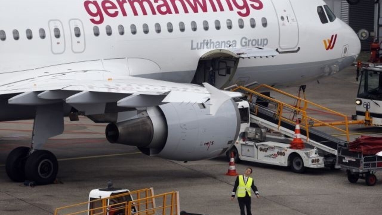 germanwings lietadlo airbus (SITA/AP)